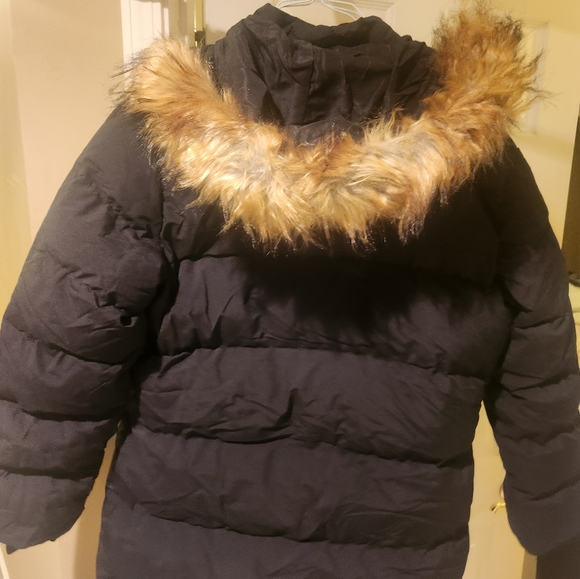 Wenven winter woman's puffer jacket - Picture 3 of 3